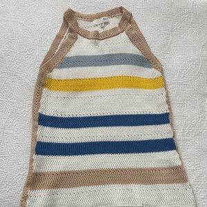 Kut size medium sweater tank top